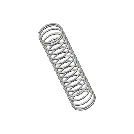 Approved Vendor Compression Spring, O= .515, L= 2.22, W= .038 G209965787
